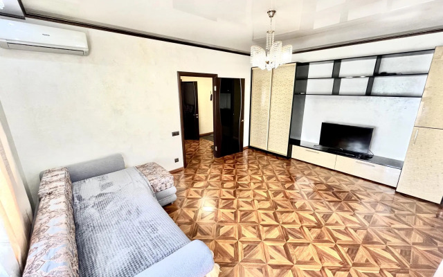 Апартаменты на улице Боевая 36