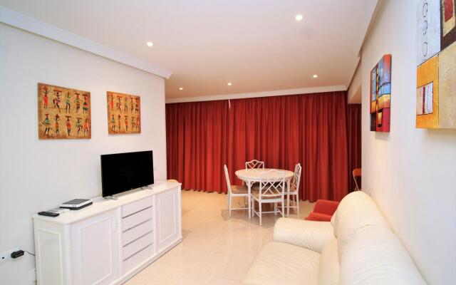 Trinisol 7-A Sea Views Apartment Levante Beach