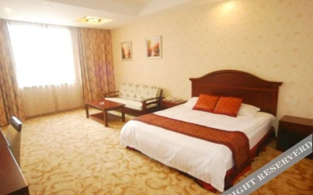 Zhujiajian Hotel