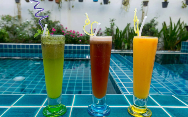 Ly Ann Boutique D' Angkor Hotel