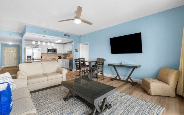 Laketown Wharf 609 - Beach, Please