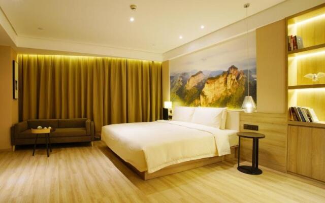 Atour Hotel Yueqiao Guangzhou