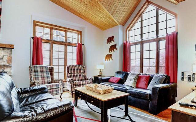 Chalets Alpins- 15 Chemin des Skieurs