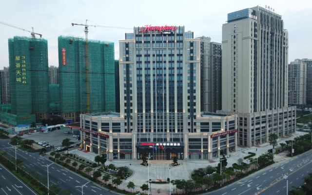 Hampton by Hilton Qingyuan Fengcheng