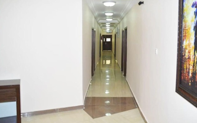 Chilla Luxury Suites Kano