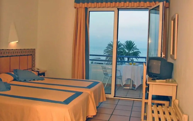 Hotel Playa Bocaina