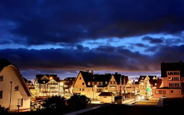 Strandvakantieappartement Zilverstrand - met binnenzwembad!