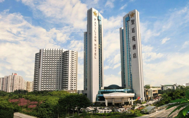 Pavilion Century Tower Hotel
