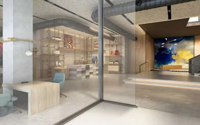 Canopy By Hilton Nashville Downtown The Gulch