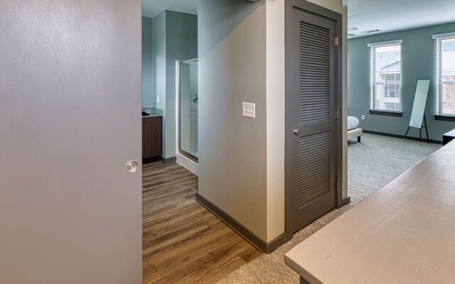 Kasa Columbia 3 Apartments