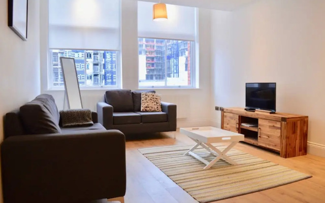 Beautiful 2 Bedroom Apartment in Manchester City Centre