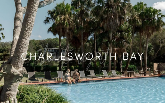 Pacific Bay Resort Suite