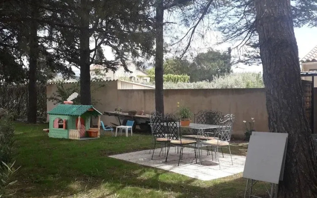 Le logis de Pascale