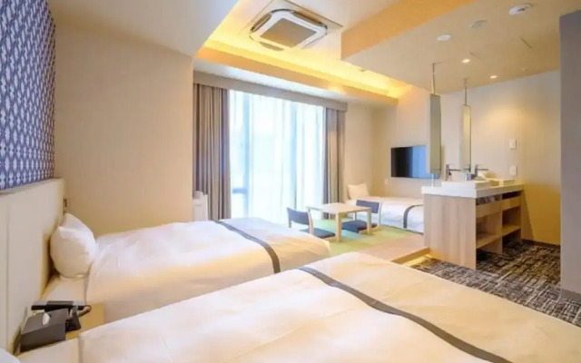 Tosei Hotel COCONE Tsukiji Ginza Premier