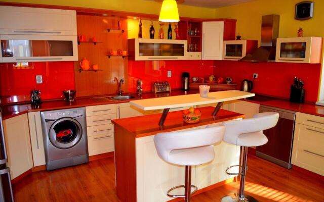 Apartmánový dom - Vila Riviéra Liptov