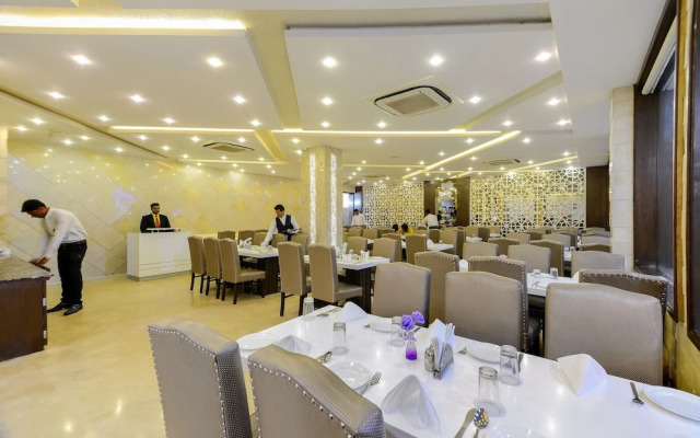 Hotel Palm Galaxy