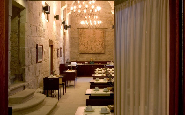 Hotel Pazo de Lestrove by Pousadas de Compostela