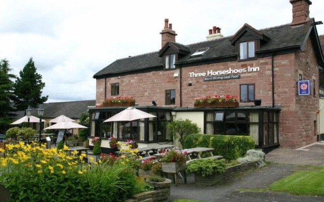 Three Horseshoes Country Inn and Spa