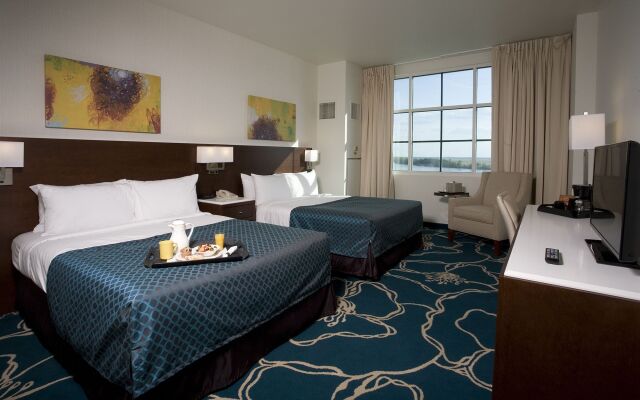 Bally’s Evansville Casino & Hotel