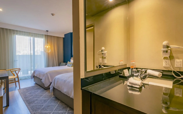 Torre Lucerna Hotel Ensenada