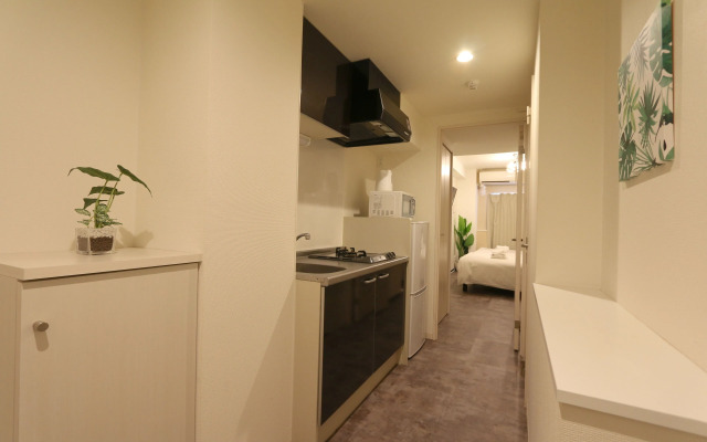 Elizabeth Garden Shinsaibashi