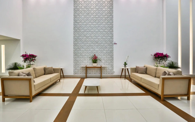 Nobile Inn London Anápolis