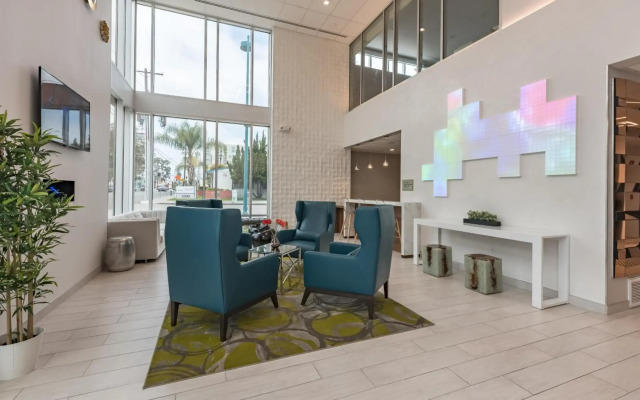 Lexen Hotel North Hollywood