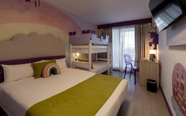 Magic Fantasy Hotel 