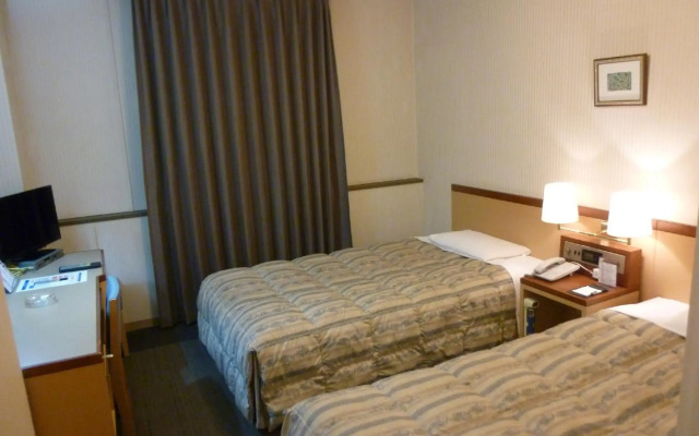 Hotel Crown Hills Fukushima