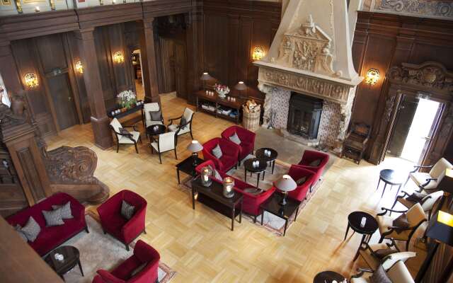 Schlosshotel Münchhausen