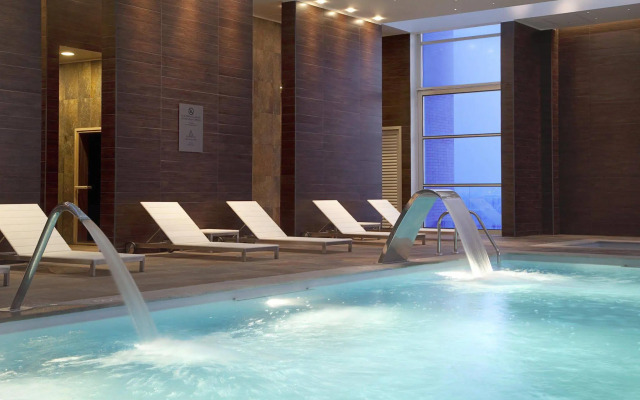 Hilton Garden Inn Santiago Airport