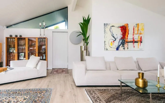 5 Star Holiday Home in Silkeborg