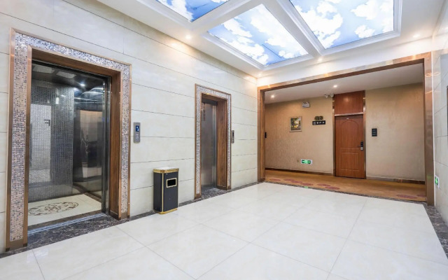 Shache Lantian Hotel