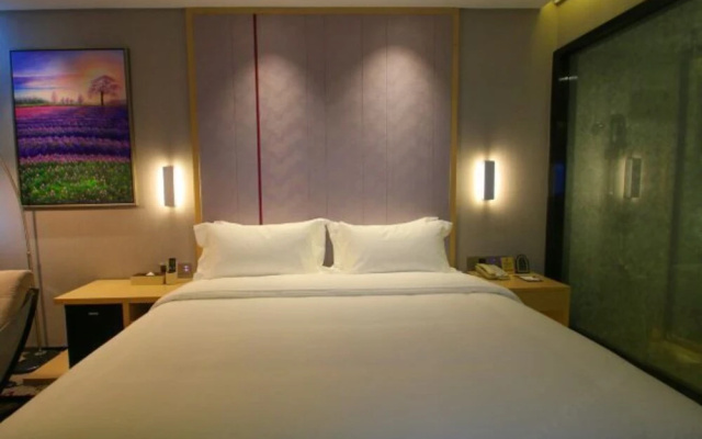 Lavande Hotel Guangyuan East Lizhou Road – Guest Rooms – Guangyuan