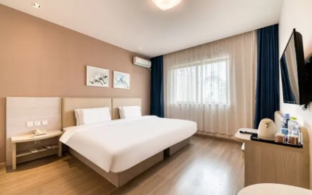 Yunzhu Hotel (Shandong Aviation College) – Guest Rooms – Binzhou