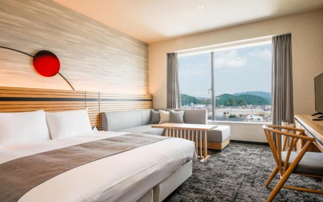 Comfort (Ourinkaku) Double room (풀 더블 침대) 사진 1