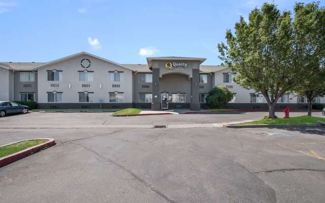 Quality Inn Midvale - Salt Lake City South