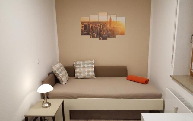 Apartment nahe Siemens Campus