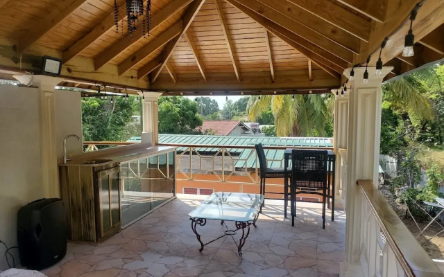 Serenity Oasis Apartment