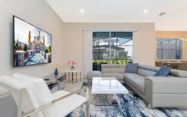 7220ol Fantastic 5BD Close to Disney