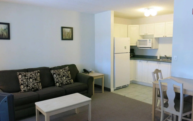 Shemron Suites Hotel