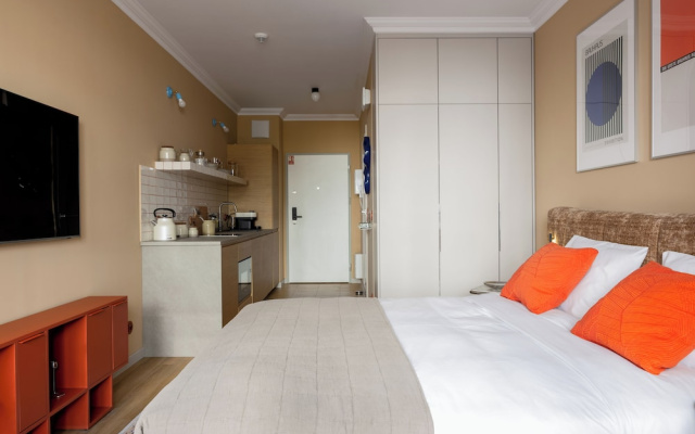 LILY APART Żurawie Premium stay