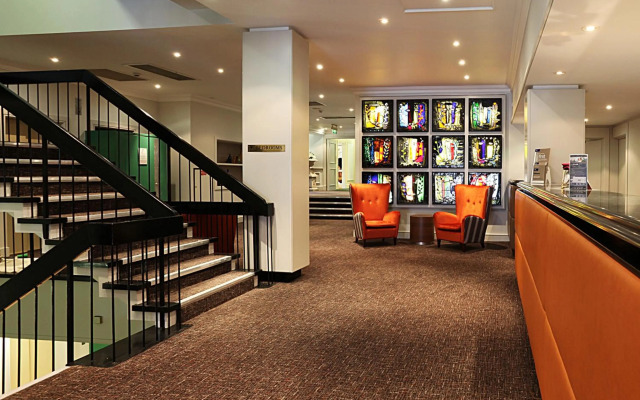 Winchester Wessex Hotel by Sunday