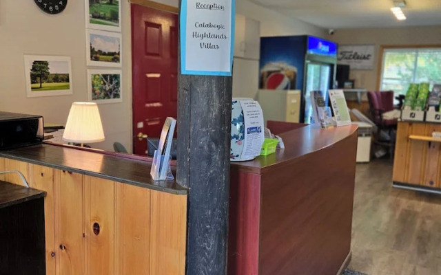 Calabogie Highlands Four Season Resort