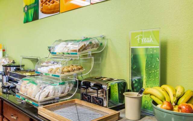 Quality Inn & Suites Ottumwa North