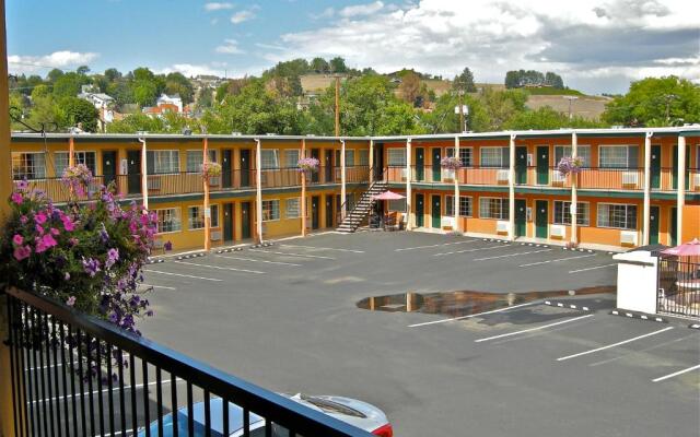 Americas Best Value Inn Pendleton