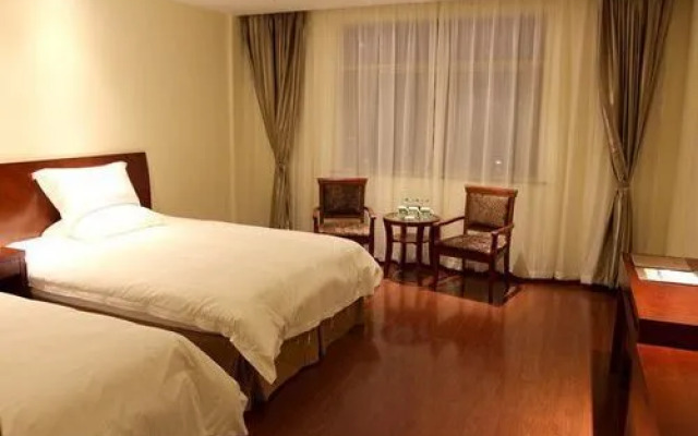 GreenTree Inn Yiwu International Trade City Traders Hotel