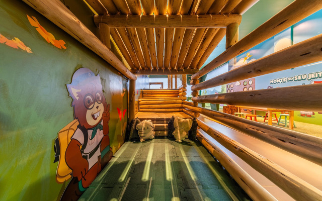 Hotel Laghetto Pedras Altas