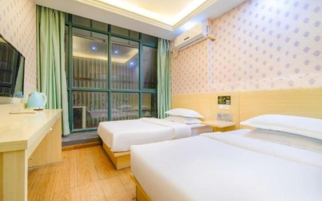 Yuyao Jiuxing Holiday Hotel