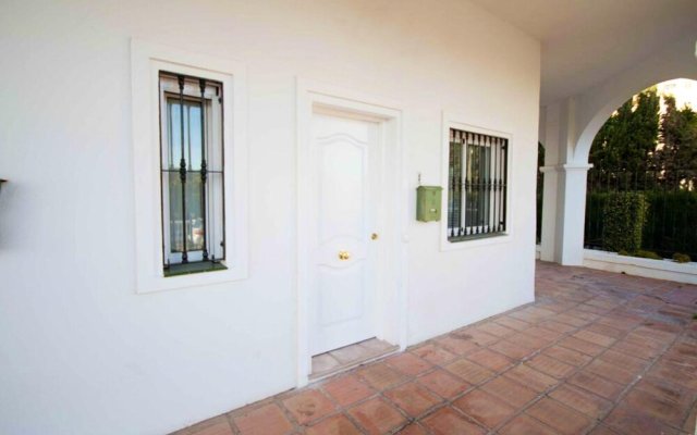 Apartment With one Bedroom in Arroyo de La Miel, Benalmádena Costa, With Wonderful City View and Wifi